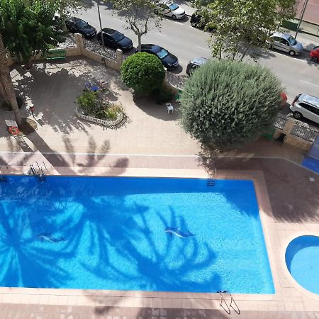 Moby Dick 6C Apartamento Benidorm Exterior foto
