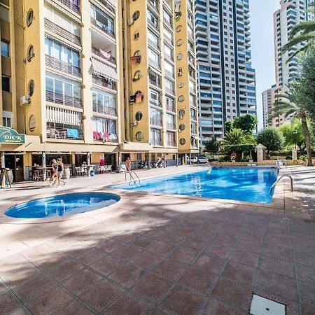 Moby Dick 6C Apartamento Benidorm Exterior foto