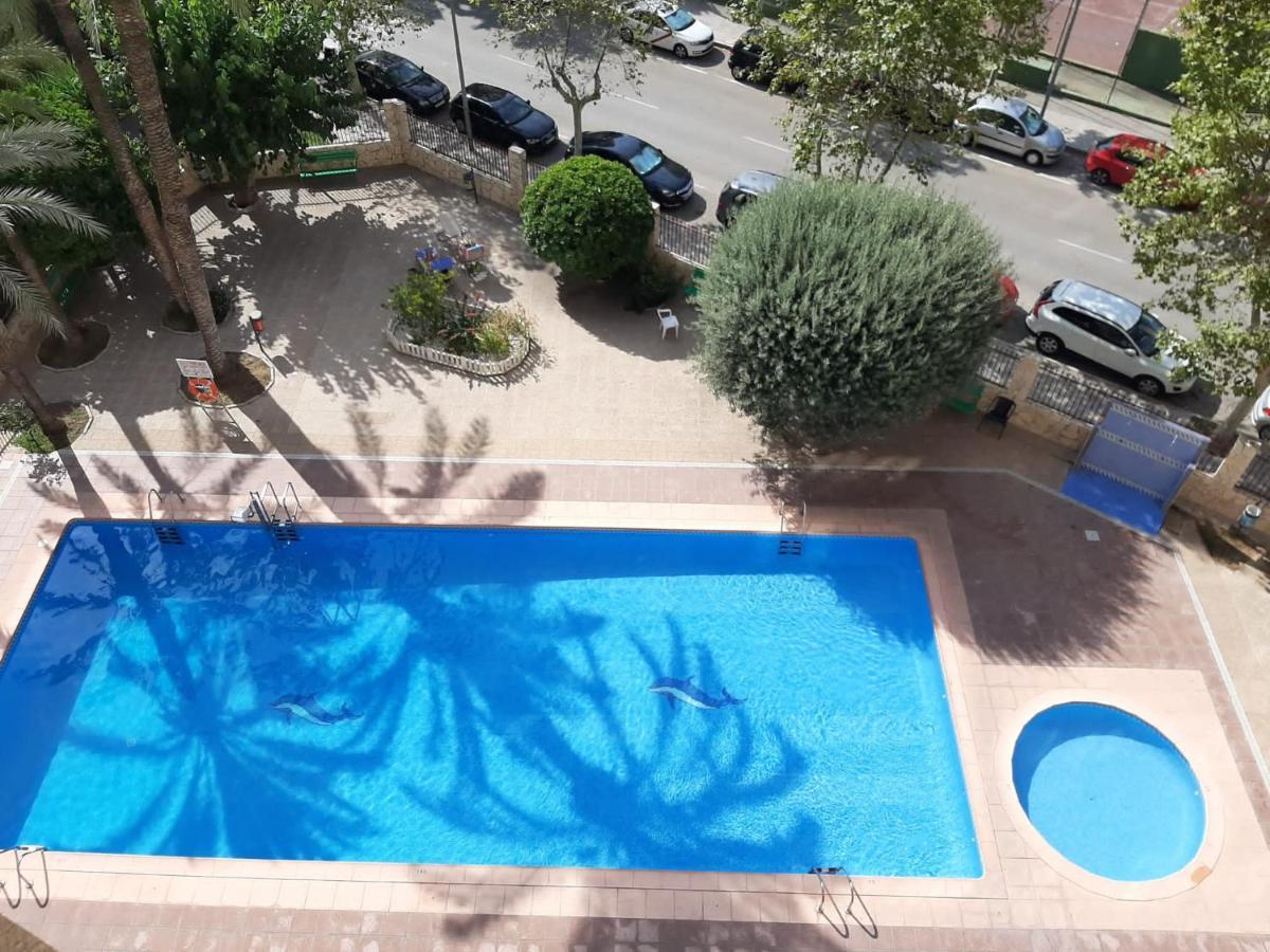 Moby Dick 6C Apartamento Benidorm Exterior foto
