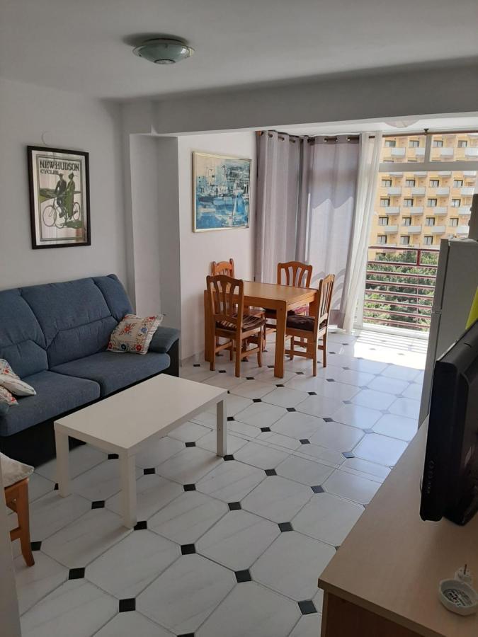 Moby Dick 6C Apartamento Benidorm Exterior foto