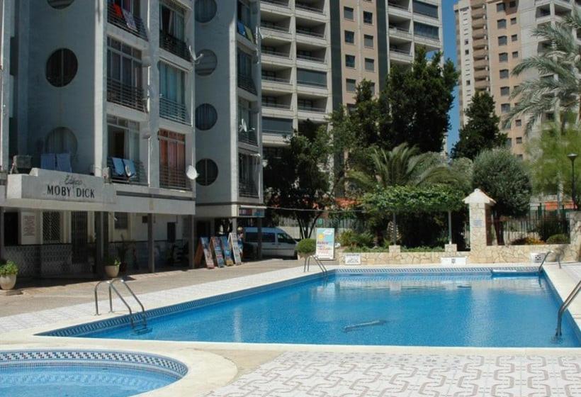 Moby Dick 6C Apartamento Benidorm Exterior foto