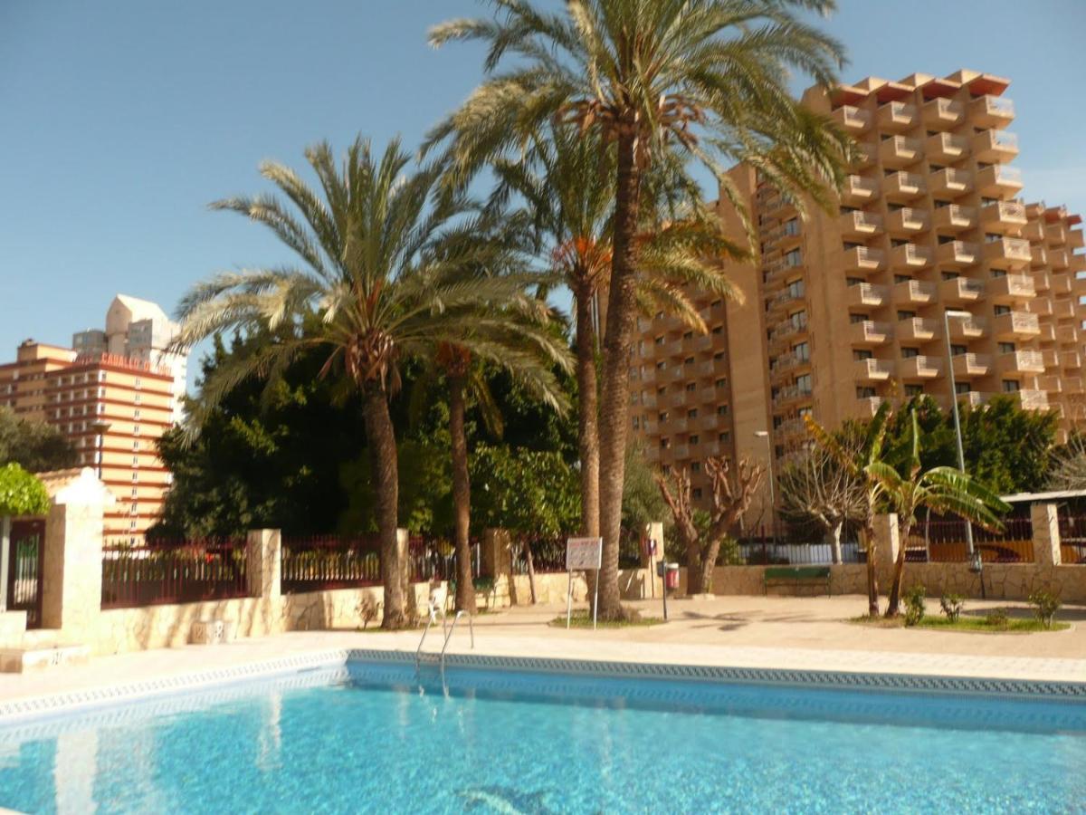 Moby Dick 6C Apartamento Benidorm Exterior foto