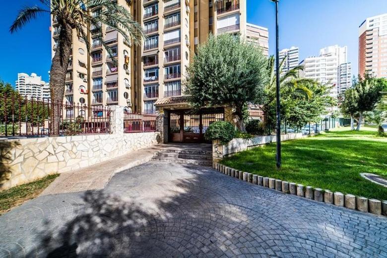 Moby Dick 6C Apartamento Benidorm Exterior foto